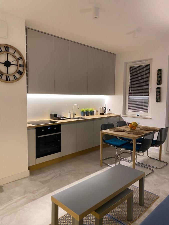 Ekskluzywny Apartament Zatoka Pucka 外观 照片